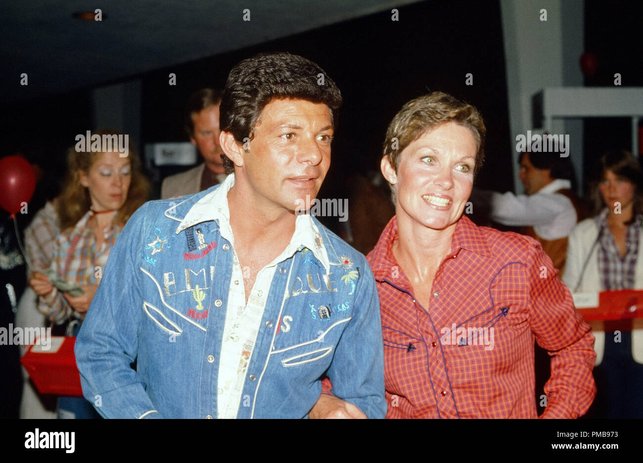 Frankie Avalon vers 1978 référence #  32557 540THA Banque D'Images