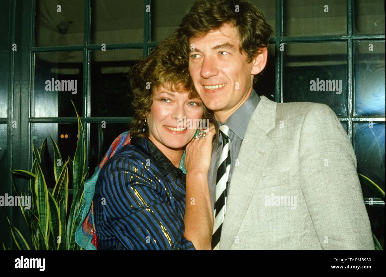 Ian McKellen vers 1982 référence #  32557 561THA Banque D'Images