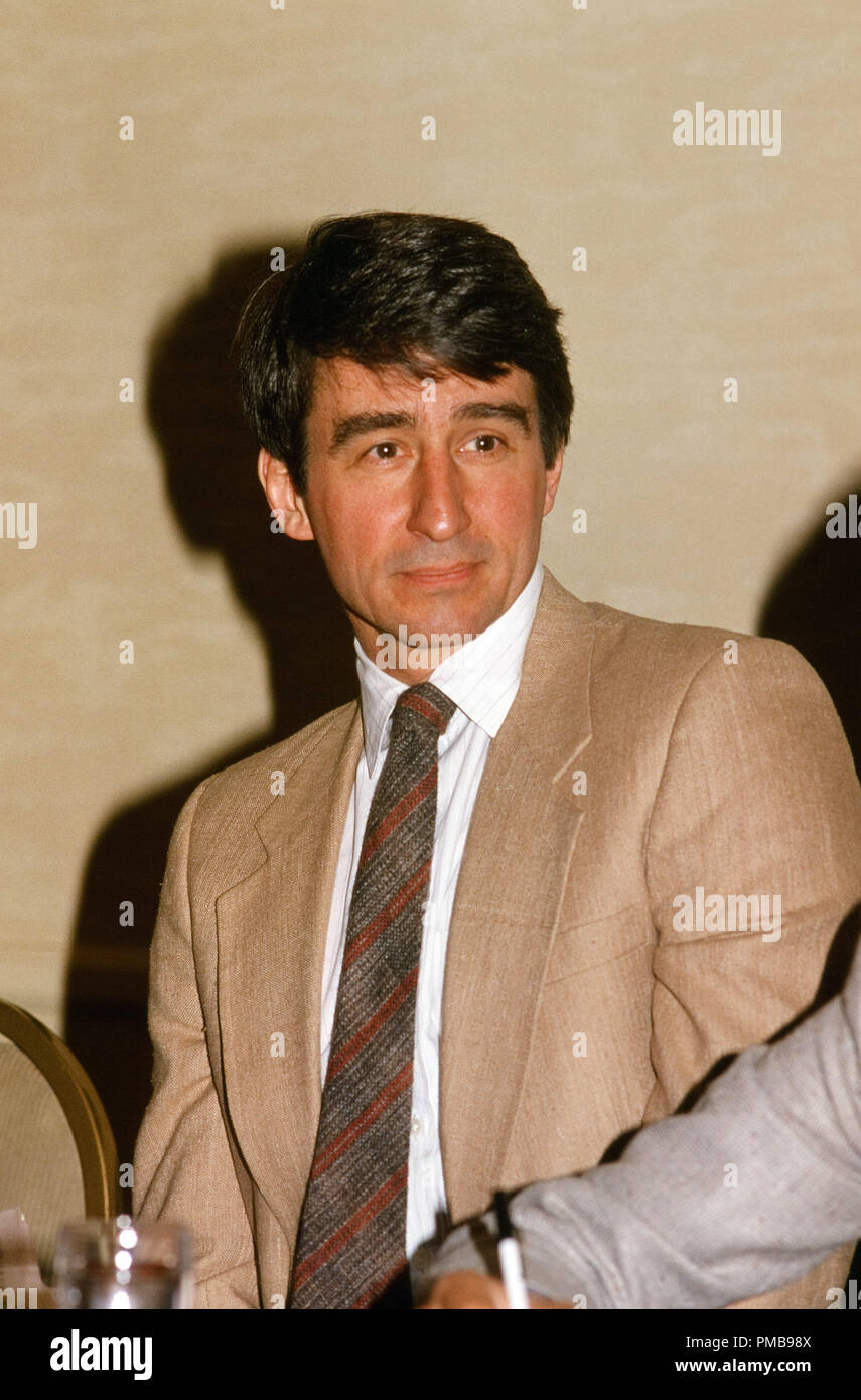 Sam Waterston, "champs de la mort', 1984 Warner Bros © CCR /Le Hollywood Archive - Tous droits réservés référence #  32557 586CCR Banque D'Images