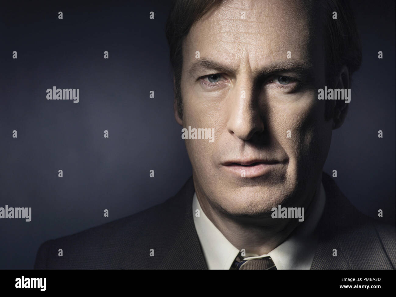 Comme Bob Odenkirk Saul Goodman - MIEUX APPELER SAUL - Saison 1, Galerie - Crédit photo : Ben Leuner/AMC Banque D'Images