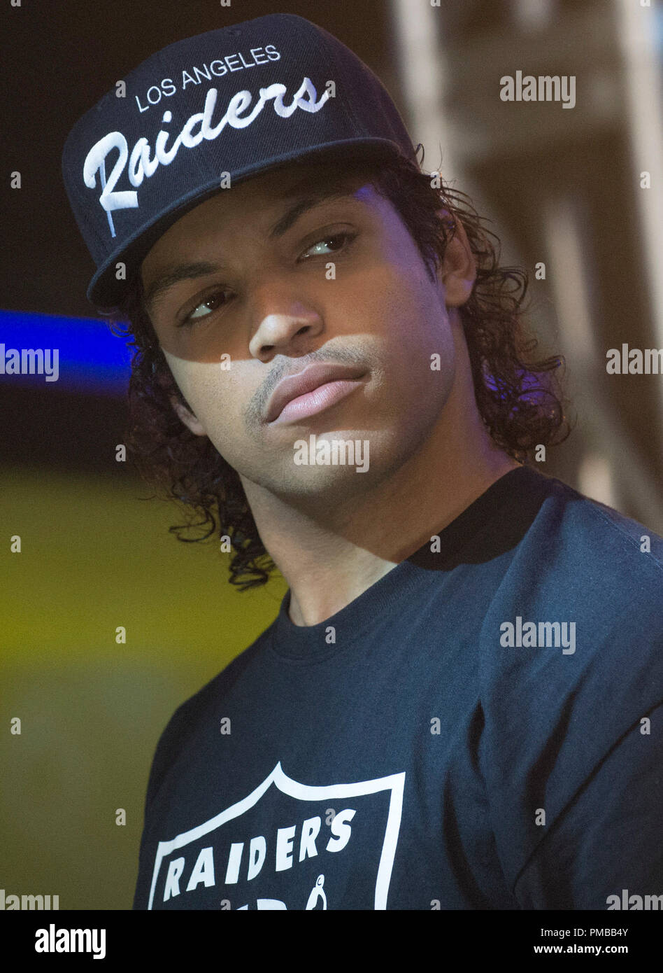 Amy Thompson Histoire Vraie O'Shea JACKSON, Ice Cube JR. comme dans "Straight Outta Compton". Qui nous  ramène là où tout a commencé, le film raconte l'histoire vraie de la façon  dont ces rebelles culturels armés seulement