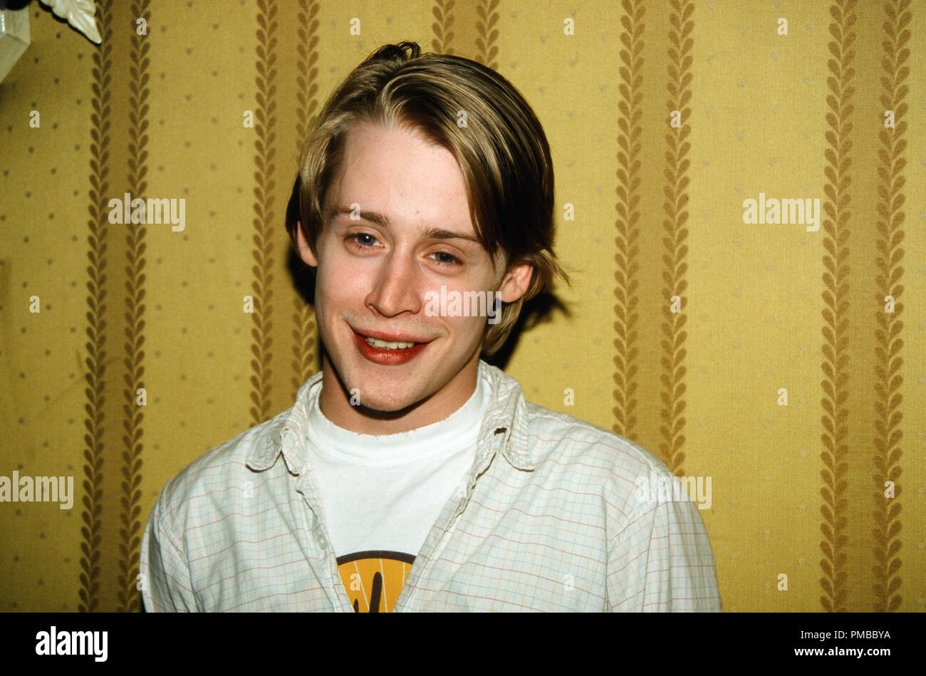 Macaulay Culkin, vers 2004 © CCR /Le Hollywood Archive - Tous droits réservés référence #  32914 437CCR Banque D'Images