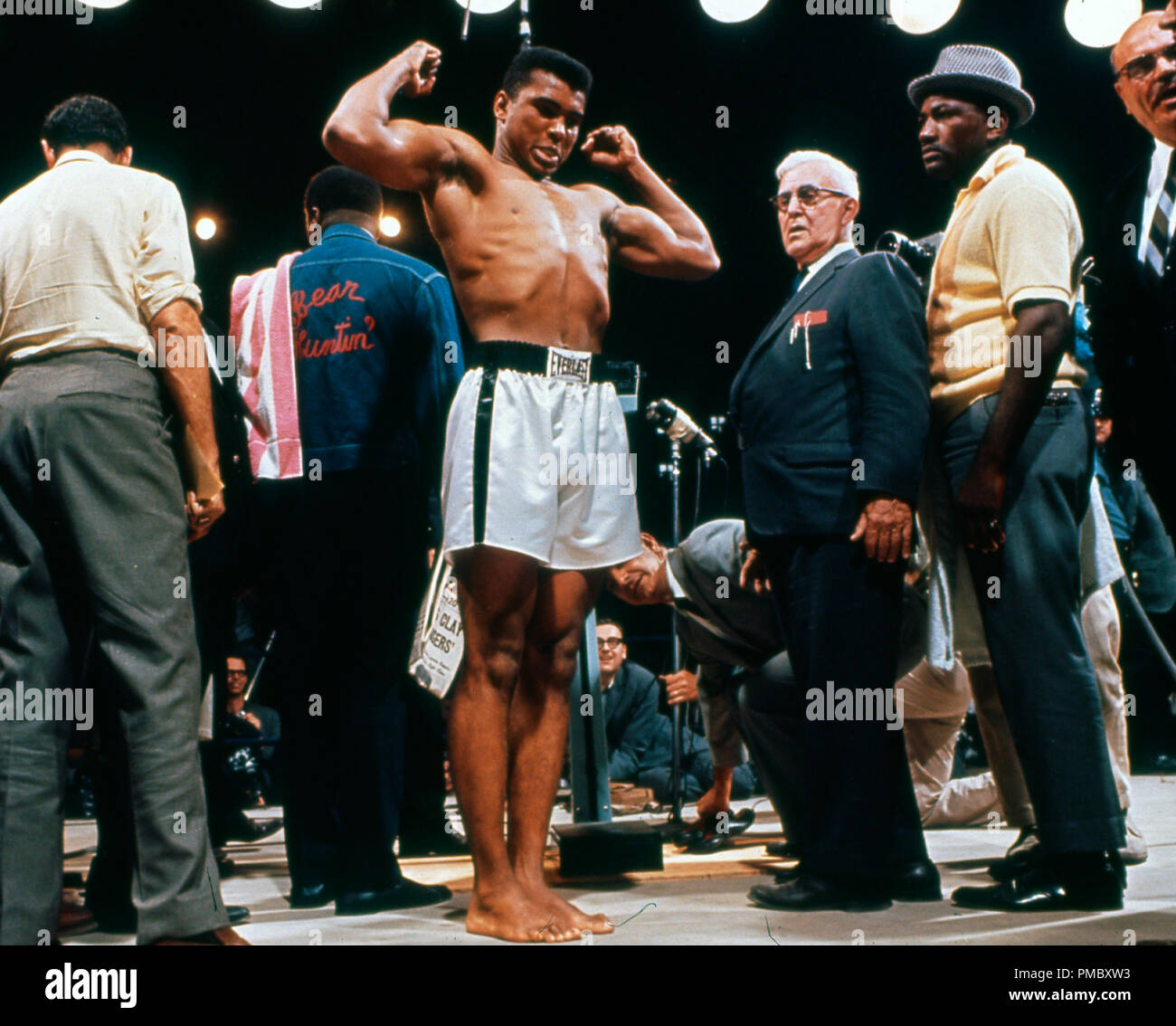 Muhammad Ali, 'a.k.a. Cassius Clay' (1970) United Artists référence #  33300 Fichier 115THA Banque D'Images