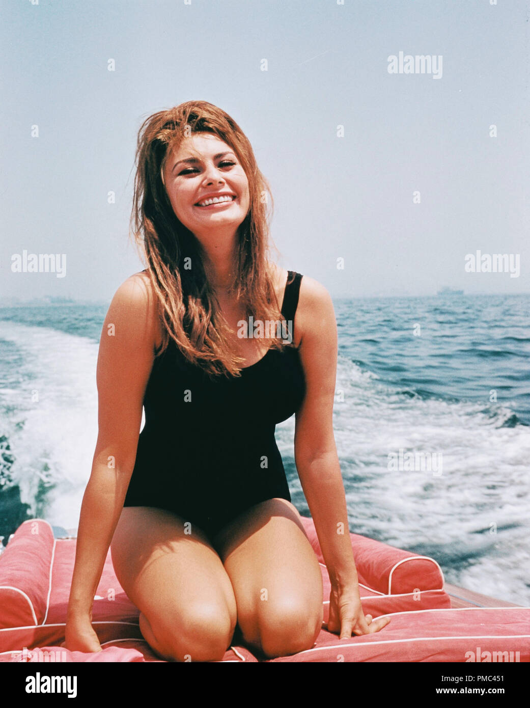 Sophia Loren, vers 1965 référence #  33536 033THA Banque D'Images