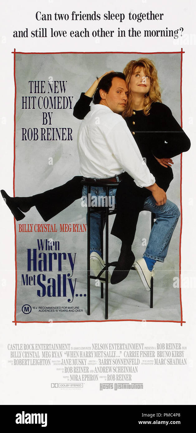 quand harry rencontre sally meg ryan