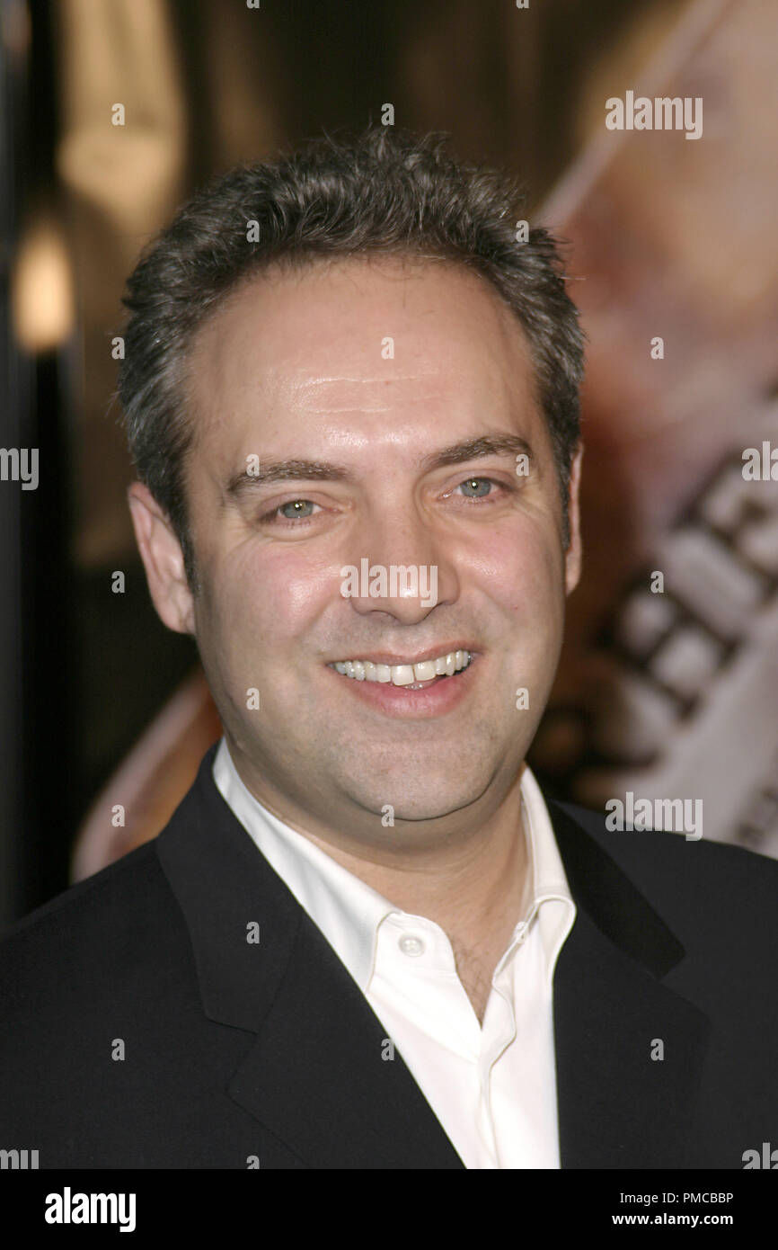 'The Aristocrats' (création) Réalisateur Sam Mendes 10-27-2005 / théâtre / Arclight Hollywood Hollywood, CA / Universal Pictures / Photo par Joseph Martinez - Tous droits réservés référence #  22519 0008PLX pour un usage éditorial uniquement - Tous droits réservés Banque D'Images