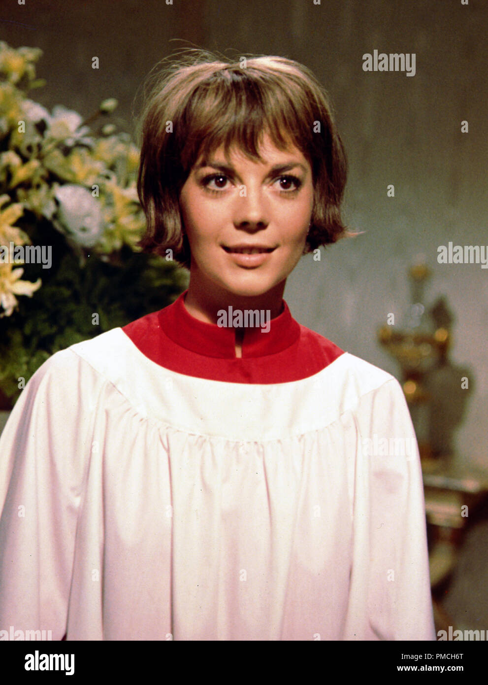 Natalie Wood, Daisy Clover 'intérieur' (1965) Warner Bros. référence #  33635 Fichier 425THA Banque D'Images