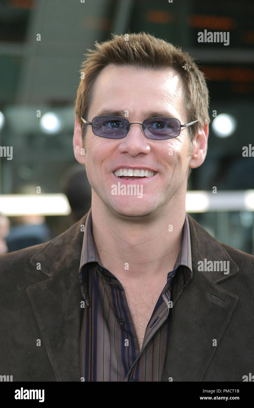 Lemony Snicket's A Series of Unfortunate Events, Premiere 12-12-2004 Jim Carrey © 2004 Joseph Martinez - Tous droits réservés référence #  22081 0057PLX pour un usage éditorial uniquement - Banque D'Images