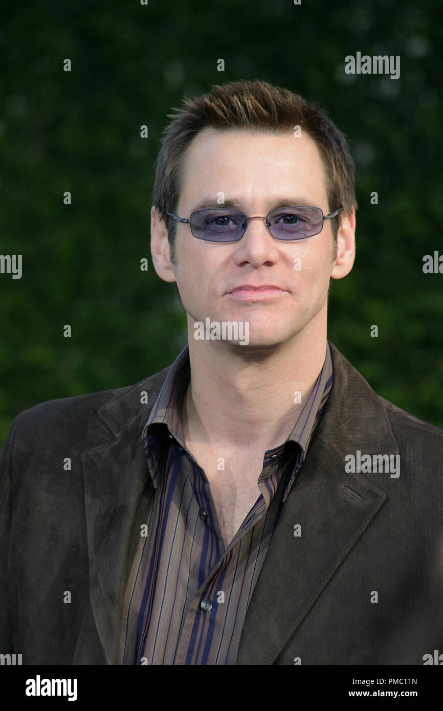 'Lemony Snicket's A Series of Unfortunate Events' Premiere, 12-12-2004 Jim Carrey © 2004 Joseph Martinez - Tous droits réservés référence #  22081 0067PLX pour un usage éditorial uniquement - Banque D'Images