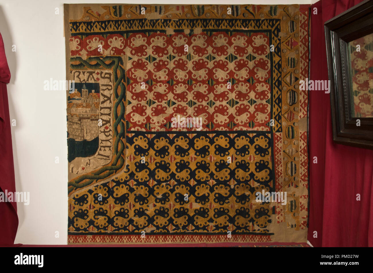 Sans titre. Date/Période : 1601/1700. Auteur : Inconnu. Banque D'Images