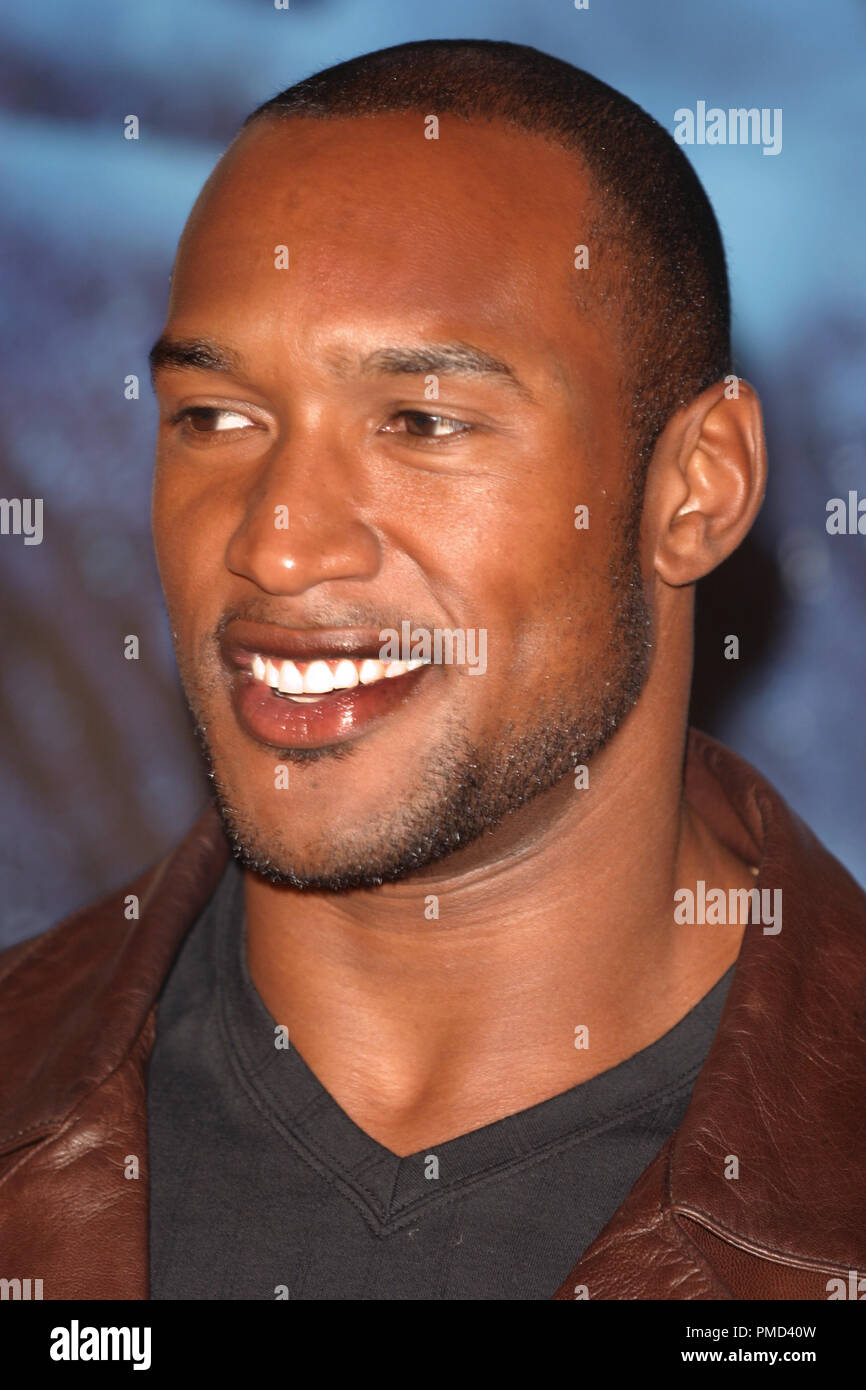 Gothika Premiere 11-13-2003 Henry Simmons Photo par Joseph Martinez / PictureLux 21597 Numéro de référence de dossier 0079PLX pour un usage éditorial uniquement - Tous droits réservés Banque D'Images