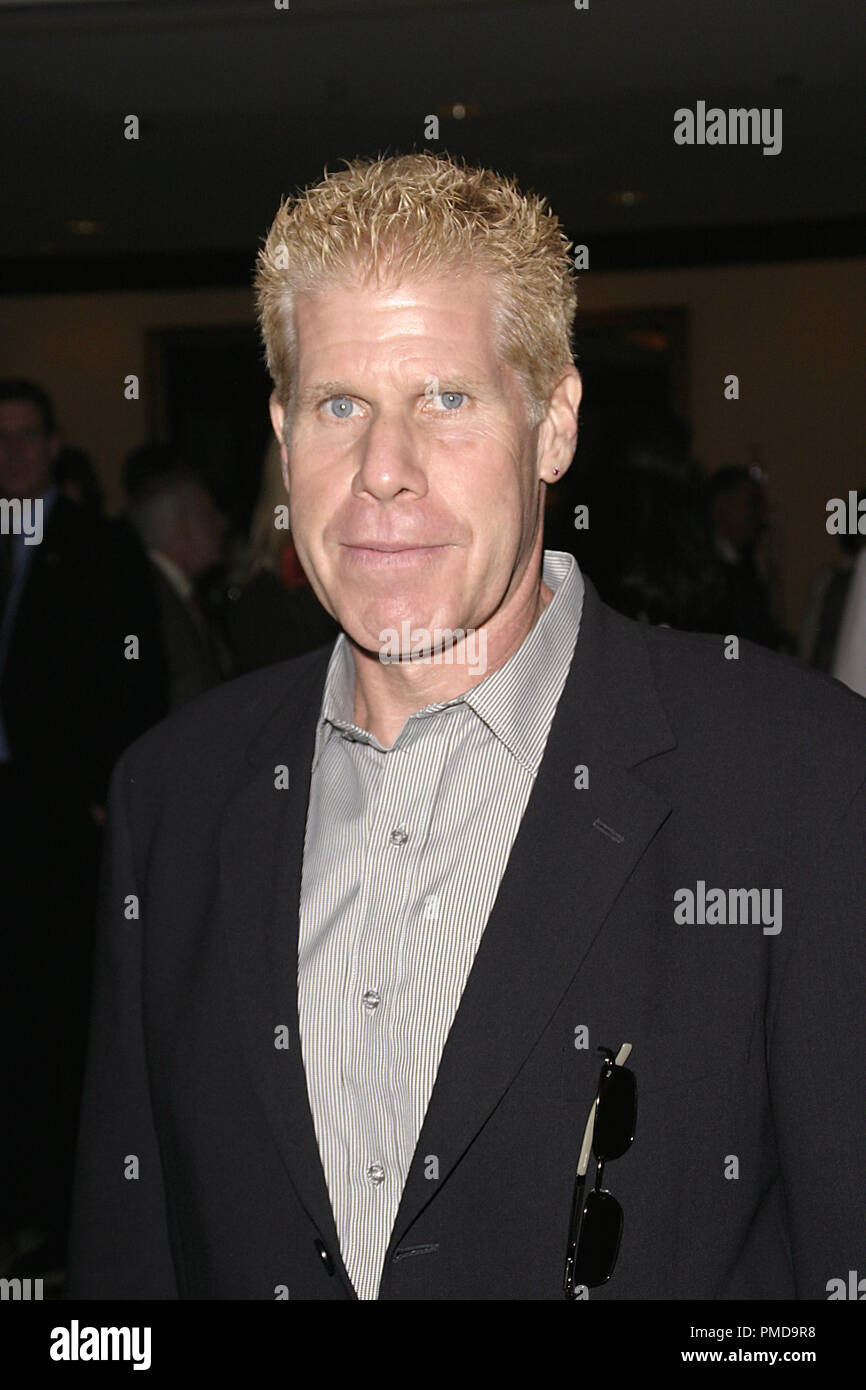 "Le 32e dîner annuel des Champions' Ron Perlman 09-21-2006 / Century Plaza Hotel / Century City, CA / Photo par Joseph Martinez - Tous droits réservés référence #  22823 0004PLX pour un usage éditorial uniquement - Banque D'Images