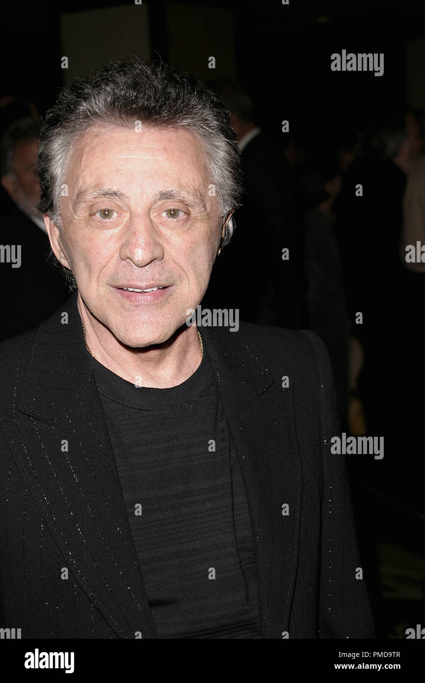 "Le 32e dîner annuel des Champions de Frankie Valli 09-21-2006 / Century Plaza Hotel / Century City, CA / Photo par Joseph Martinez - Tous droits réservés référence #  22823 0020 PLX pour un usage éditorial uniquement - Banque D'Images