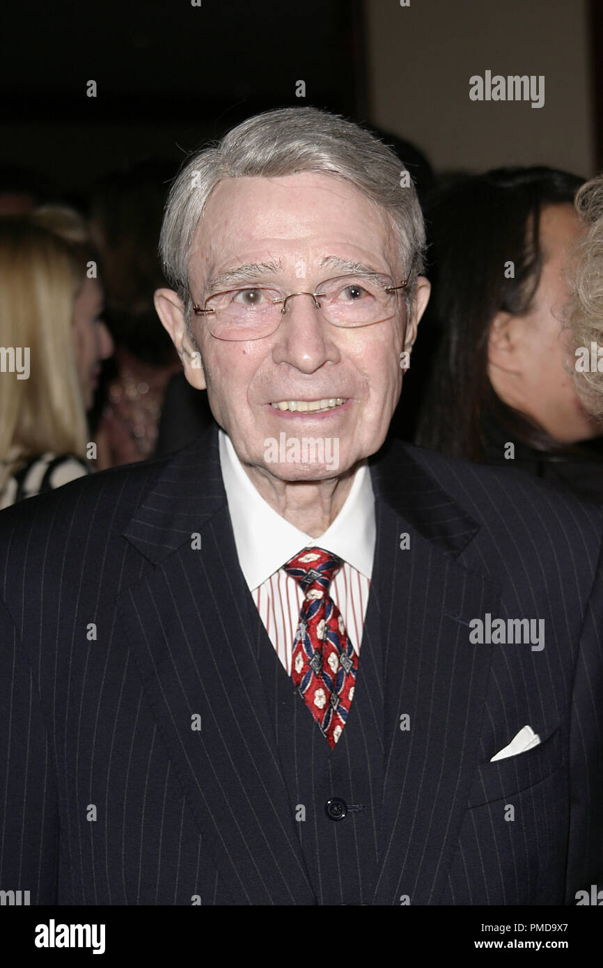 "Le 32e dîner annuel de l'armée des Champions Archerd 09-21-2006 / Century Plaza Hotel / Century City, CA / Photo par Joseph Martinez - Tous droits réservés référence #  22823 0034PLX pour un usage éditorial uniquement - Banque D'Images