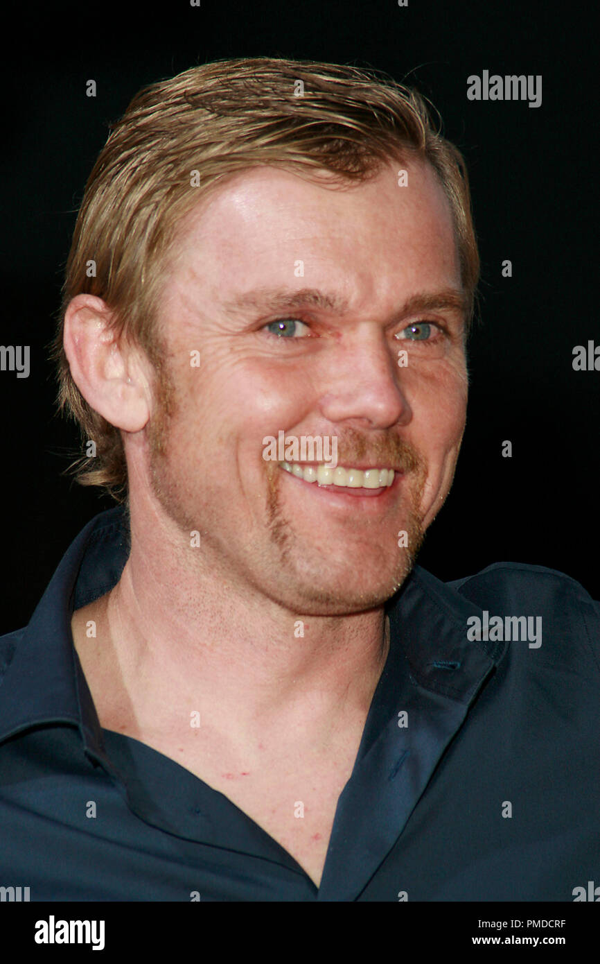 Street Kings Premiere Rick Schroder 4-3-2008 / Grauman's Chinese Theatre / Hollywood, CA / Fox Searchlight / Photo par Joseph Martinez référence #  23449 Fichier 0059JM pour un usage éditorial uniquement - Banque D'Images