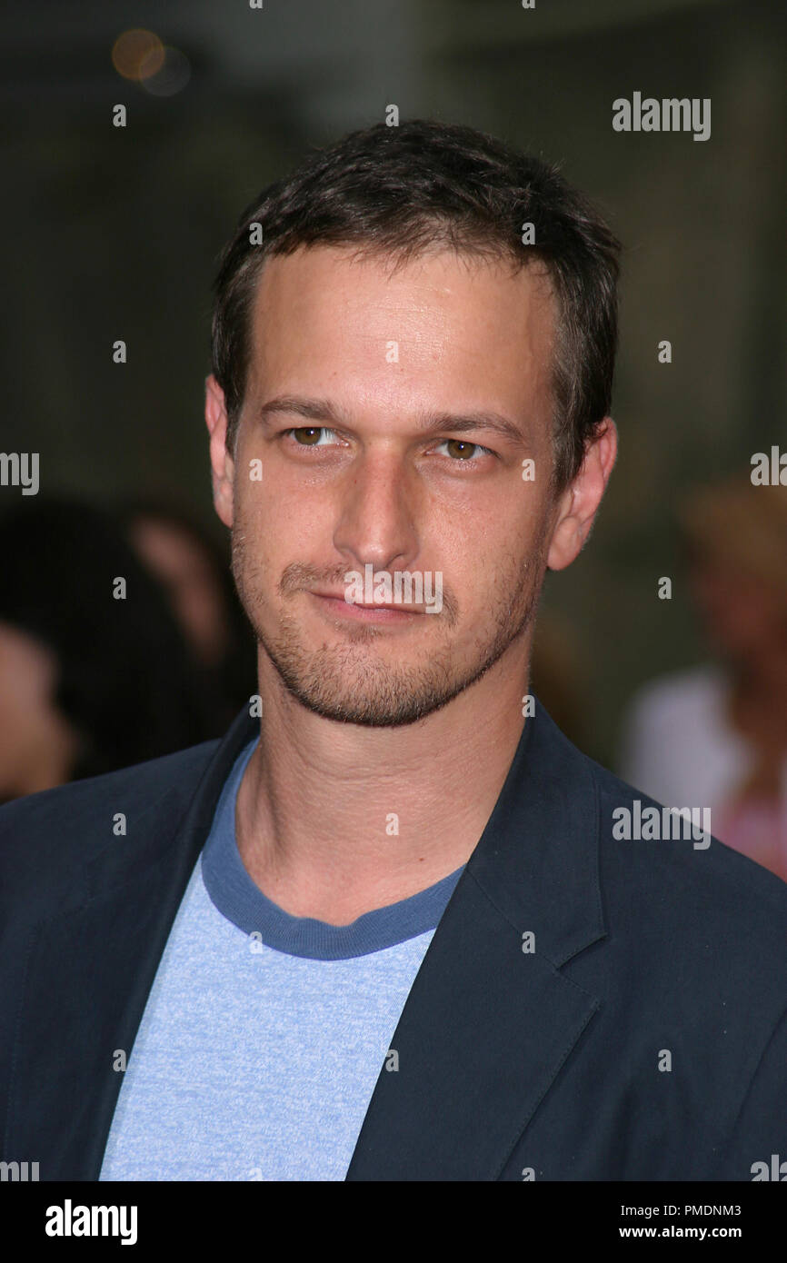 Présentateur : la légende de Ron Bourgogne Premiere 6-28-2004 Josh Charles Photo par Joseph Martinez / PictureLux_21864 Numéro de référence de dossier 0016-picturelux pour un usage éditorial uniquement - Tous droits réservés Banque D'Images