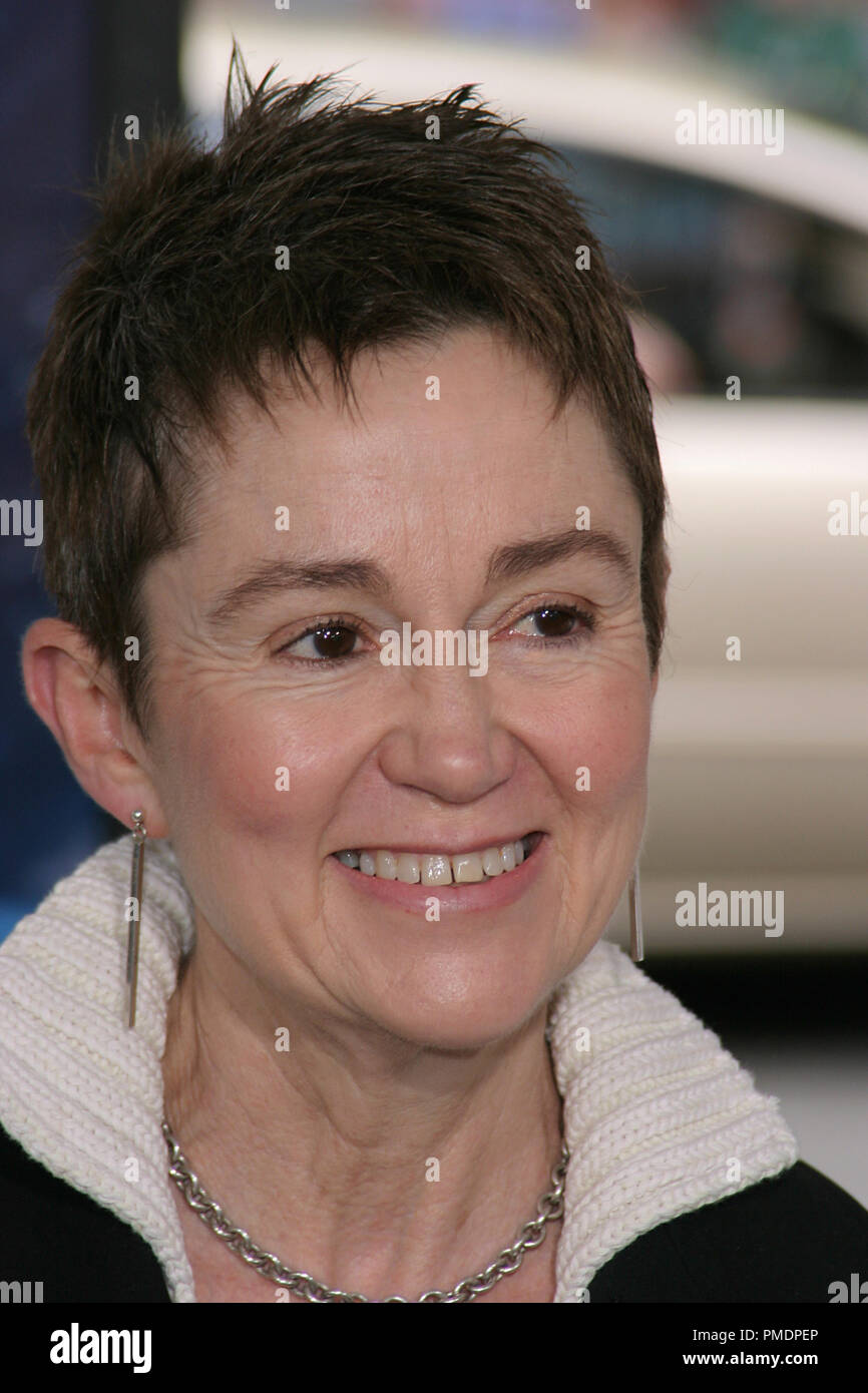 Polar Express Premiere 11-07-2004 USC Cinema-Television, doyen, d'Elizabeth Monk Daley Photo par Joseph Martinez - Tous droits réservés référence #  21991 0017PLX pour un usage éditorial uniquement - Banque D'Images