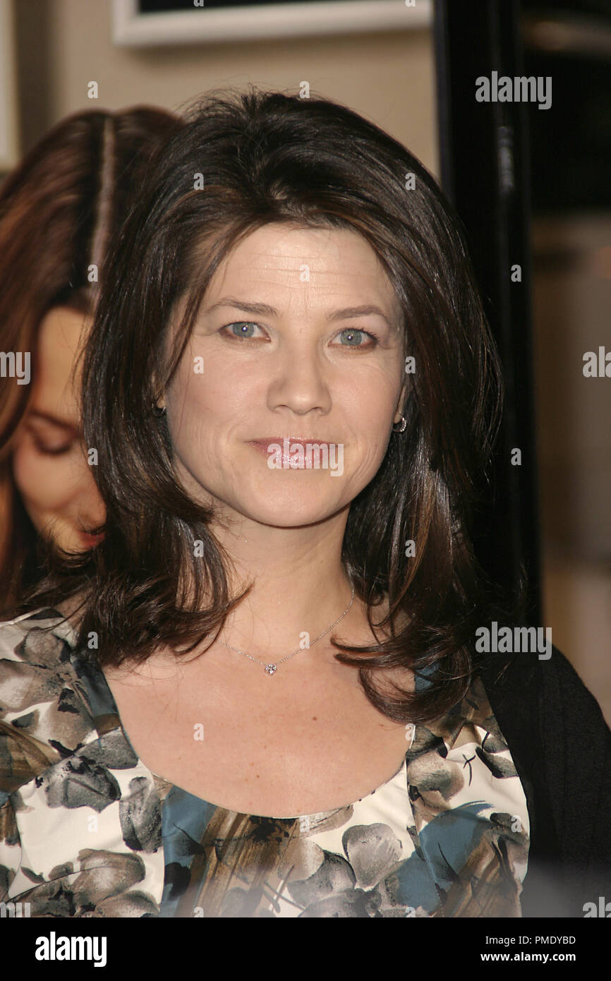 "Musique et Paroles" (Premiere) Daphne Zuniga 2-7-2007 / Grauman's Chinese Theatre / Hollywood, CA / Warner Brothers / Photo par Joseph Martinez - Tous droits réservés référence #  22921 0077PLX pour un usage éditorial uniquement - Tous droits réservés Banque D'Images
