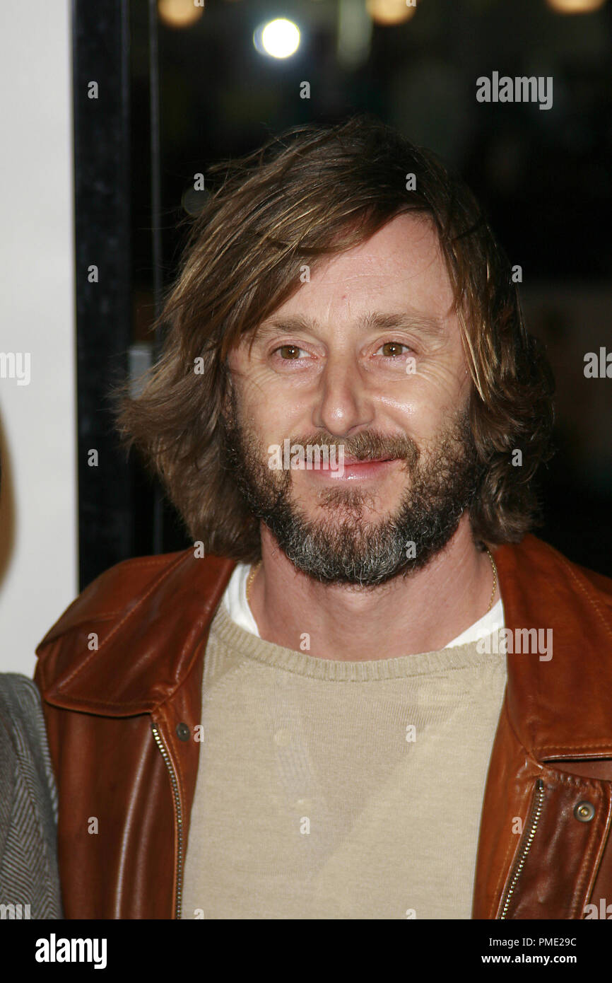 'Fool's Gold' Premiere Jake Weber 1-30-2008 / Grauman's Chinese Theatre / Hollywood, CA / Warner Brothers / Photo par Joseph Martinez référence #  23341 Fichier 0057PLX pour un usage éditorial uniquement - Tous droits réservés Banque D'Images