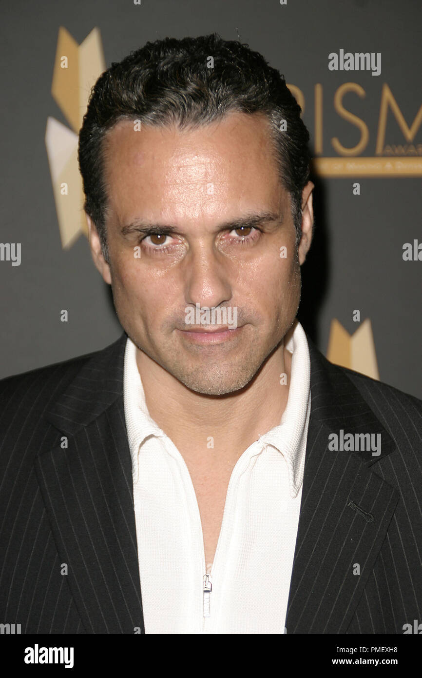 11e édition annuelle des prix Prisme (arrivées) Maurice Benard 4-24-2007 / Beverly Hills Hotel / Los Angeles, CA / Photo par Joseph Martinez / PictureLux 22997 Numéro de référence de dossier 0064PLX pour un usage éditorial uniquement - Tous droits réservés Banque D'Images