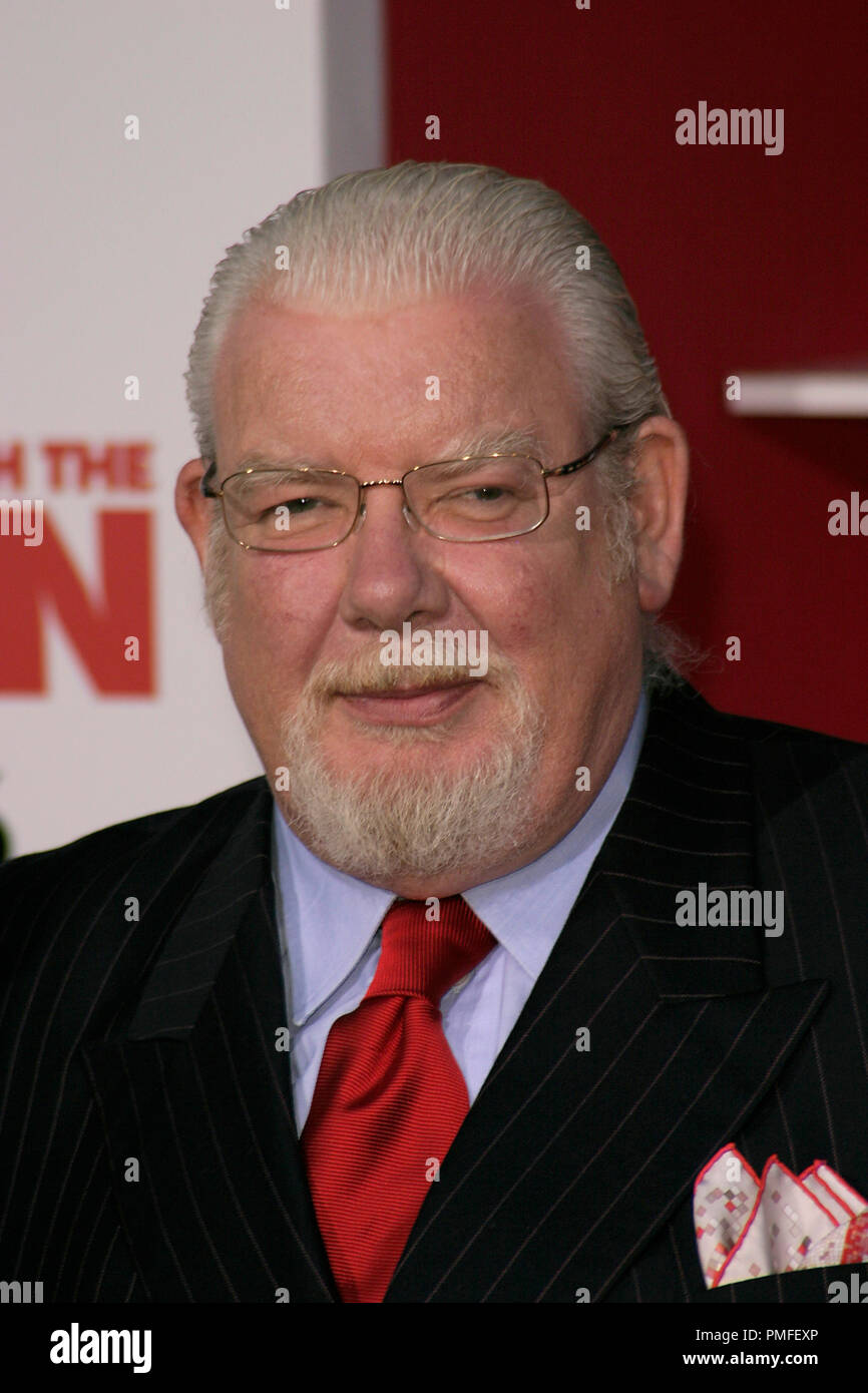 'Vous ne salissez pas avec le Zohan' Premiere Richard Griffiths 5-28-2008 / Grauman's Chinese Theatre / Hollywood, CA / Columbia Pictures / Photo © Joseph Martinez / Picturelux 23525 Numéro de référence de dossier 0102JM pour un usage éditorial uniquement - Tous droits réservés Banque D'Images