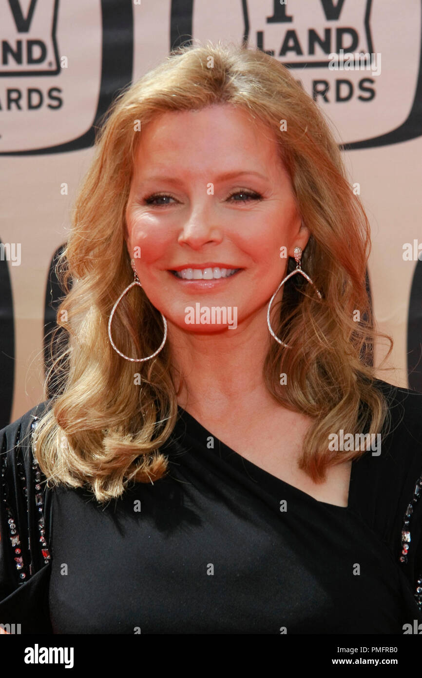 Cheryl Ladd au "8e TV Land Awards". Au lieu d'arrivée, de Sony Pictures à Culver City, CA, le 17 avril 2010. Photo par : PictureLux_30176 Numéro de référence de dossier 100PLX pour un usage éditorial uniquement - Tous droits réservés Banque D'Images