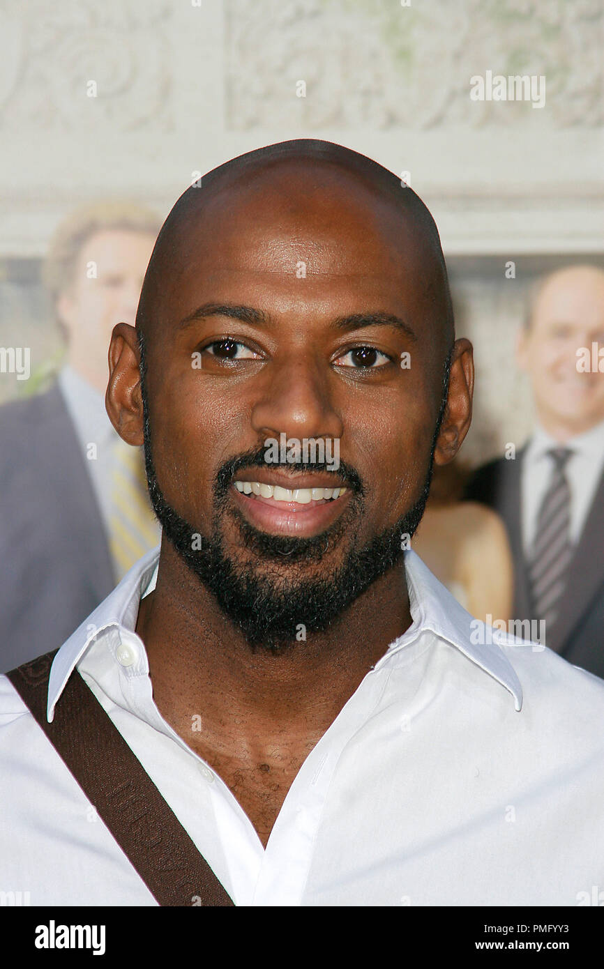 'Brothers' Premiere Romany Malco - 7 -2008 / Mann Village Theatre / Westwood, CA / Columbia Pictures / Photo par Joseph Martinez référence #  23568 Fichier 0058JM pour un usage éditorial uniquement - Banque D'Images