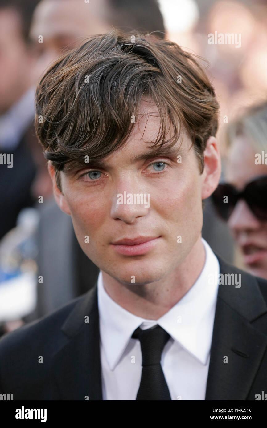 Cillian Murphy à la première de Warner Brothers Pictures' 'création'. Arrivants tenue au Grauman's Chinese Theatre à Hollywood, CA, 13 juillet 2010. Photo par Joseph Martinez / PictureLux_30329 Numéro de référence de dossier 030PLX pour un usage éditorial uniquement - Tous droits réservés Banque D'Images