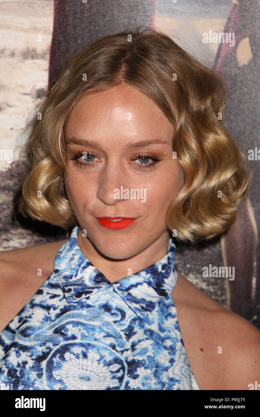 Chloe Sevigny 01/12/11 'Big Love' Saison 5 Premiere @ Directors Guild of America, West Hollywood Photo de Megumi www.HollywoodNewsWire.net/ PictureLux /Torii Banque D'Images