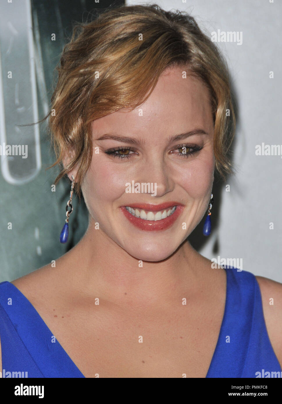 Abbie Cornish au Los Angeles Premiere de 'Sucker Punch' tenue à l'Grauman's Chinese Theatre à Hollywood, CA. L'événement a eu lieu le mercredi 23 mars, 2011. Photo de RPAC Pacifique Photo Presse / PictureLux Banque D'Images