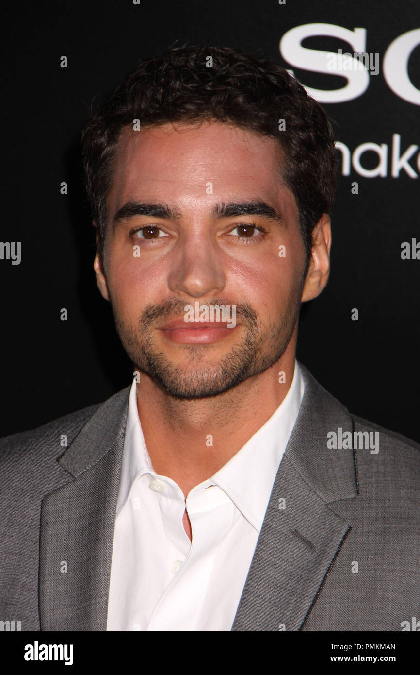Ramon Rodriguez 03/08/2011 'Battle : Los Angeles Premiere @ Regency Village Theatre, Westwood Photo par Megumi /www.HollywoodNewsWire.net PictureLux /Torii Banque D'Images