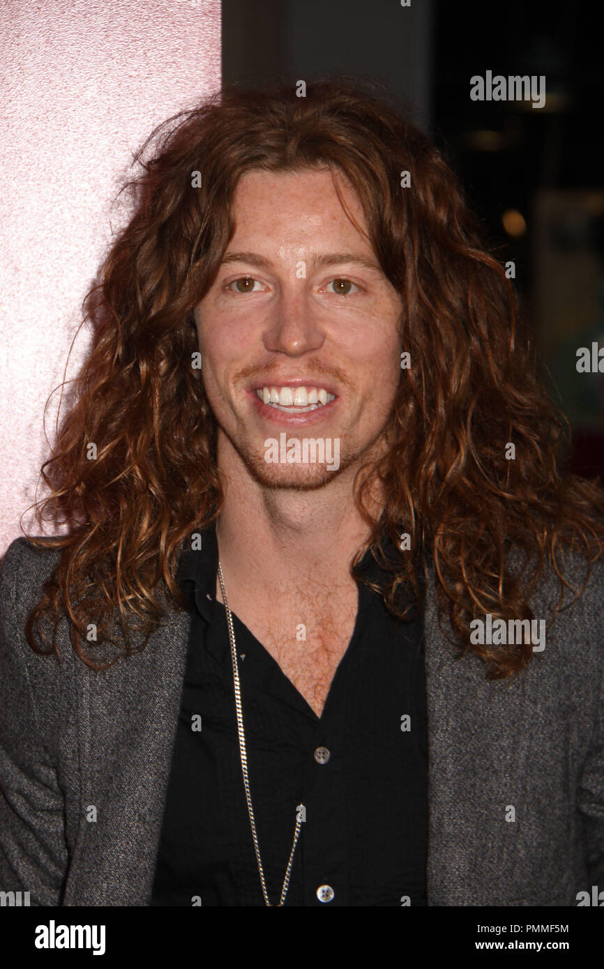 Shaun White 05/19/2011 'La gueule de la partie II' Premiere @ Grauman's Chinese Theater, du Hollywood Photo de Megumi www.HollywoodNewsWire.net/ PictureLux Torii/ Banque D'Images