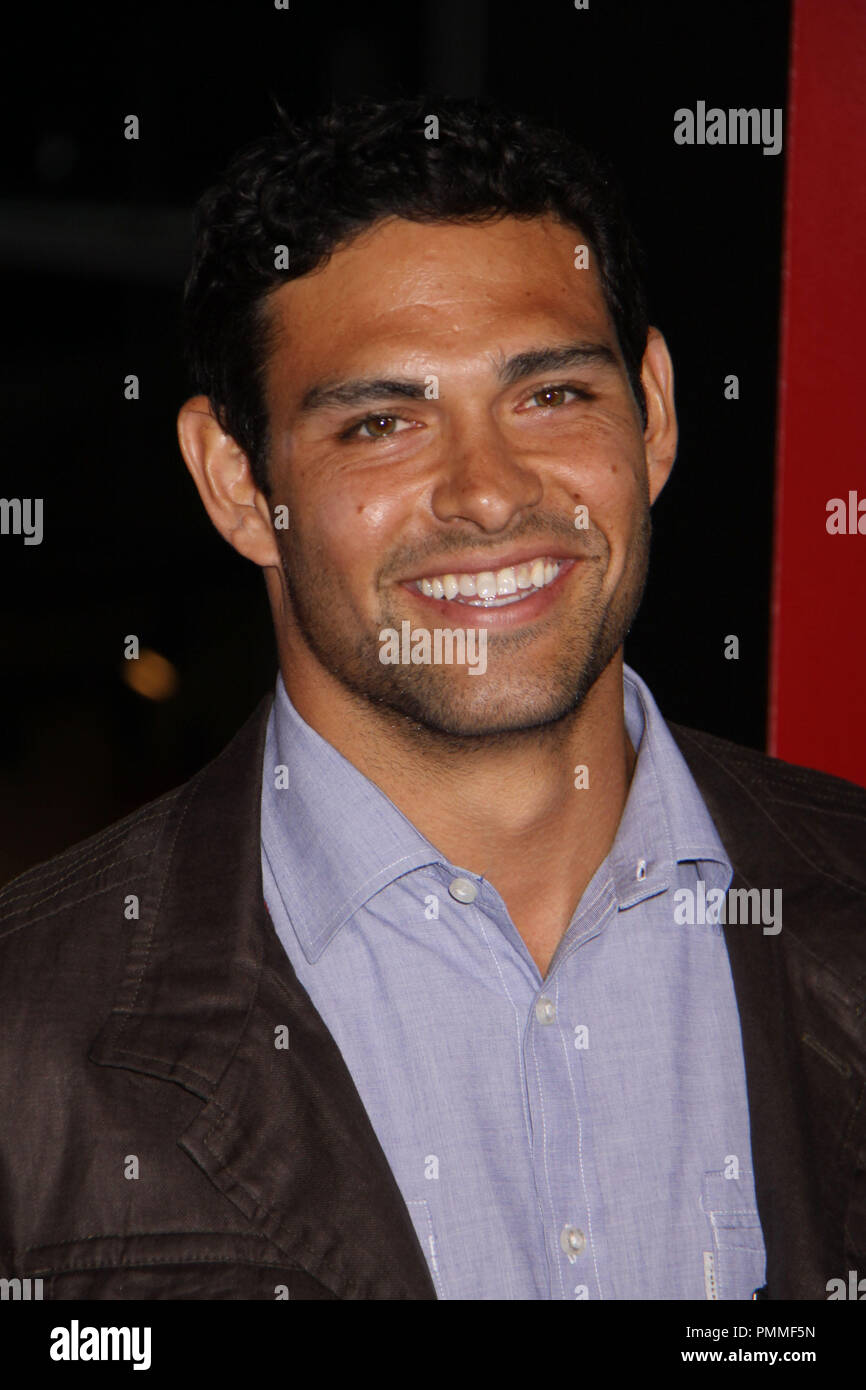 Mark Sanchez 05/19/2011 'La gueule de la partie II' Premiere @ Grauman's Chinese Theater, du Hollywood Photo de Megumi www.HollywoodNewsWire.net/ PictureLux Torii/ Banque D'Images