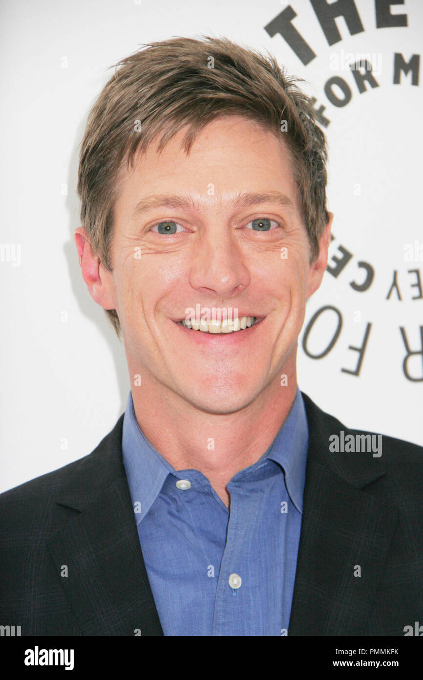 09/12/2011 Kevin Rahm, PaleyFest 2011 automne Previews Parti, FOX, le Paley Center for Media, Los Angeles, Photo par HollywoodNewsWire.net/ PictureLux Manae Nishiyama/ Banque D'Images