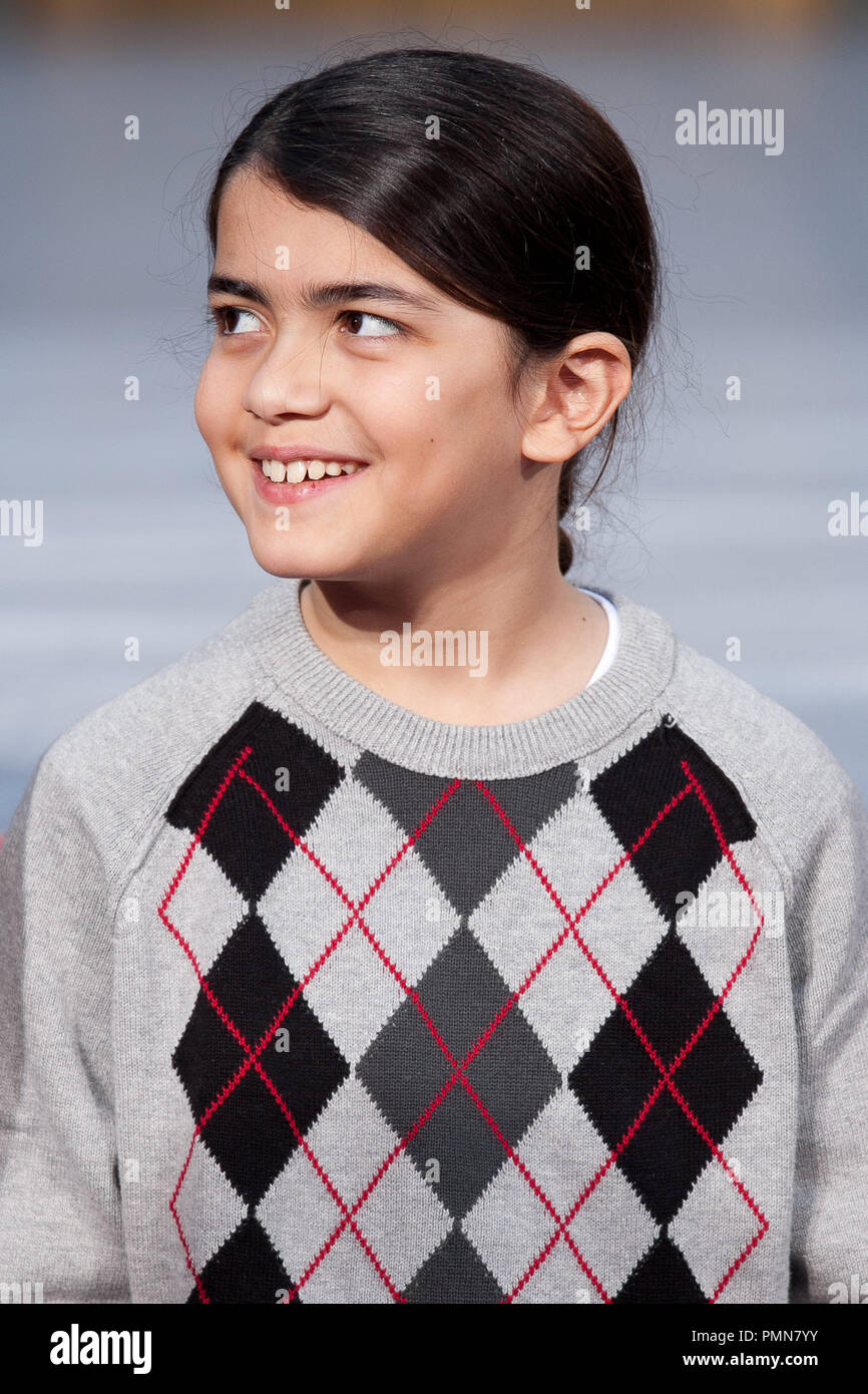 Blanket Jackson à la Michael Jackson immortalisé avec la main et l'Empreinte cérémonie à l'Grauman's Chinese Theatre à Hollywood, CA. L'événement a eu lieu le Jeudi, Janvier 26, 2012. Photo par Eden Ari/ RPAC/ PictureLux Banque D'Images