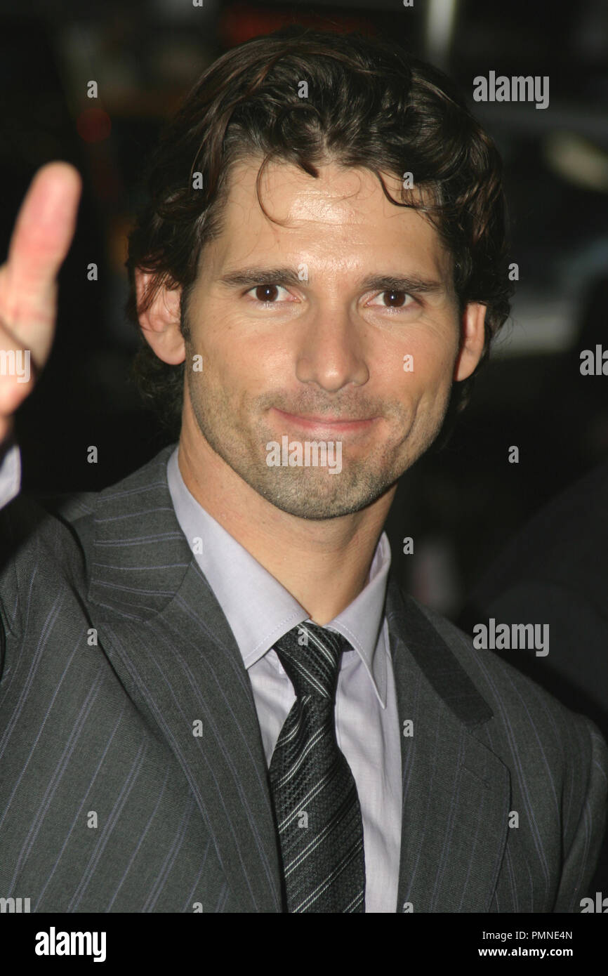 Eric Bana 05/10/2004 Premiere TROY @ Ziegfeld Theatre, New York Photo par Kazumi Nakamoto/ HNW/ PictureLux 31231 Numéro de référence de dossier 017HNW pour un usage éditorial uniquement - Tous droits réservés Banque D'Images