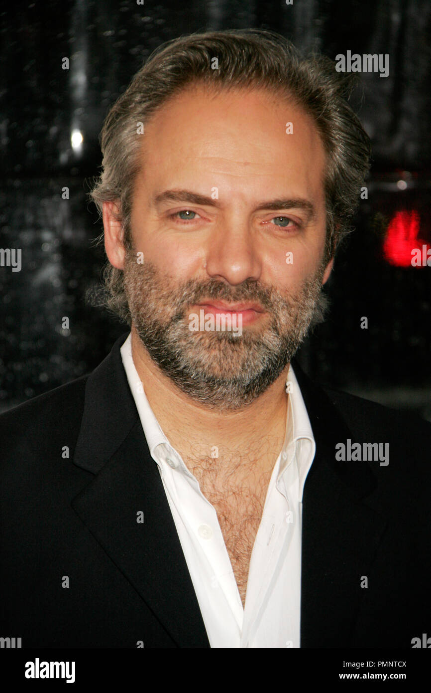 12/15/2008 Sam Mendes 'Revolutionary Road' Premiere @ Manns Village Theatre, Westwood Photo par Megumi Torii / HNW/ Picturelux 31288 Numéro de référence de dossier 029HNW pour un usage éditorial uniquement - Tous droits réservés Banque D'Images