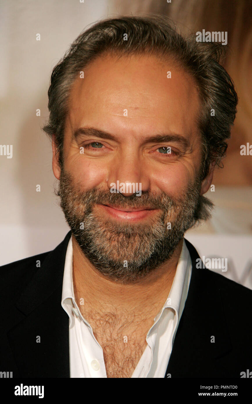 12/15/2008 Sam Mendes 'Revolutionary Road' Premiere @ Manns Village Theatre, Westwood Photo par Megumi Torii / HNW/ Picturelux 31288 Numéro de référence de dossier 030HNW pour un usage éditorial uniquement - Tous droits réservés Banque D'Images