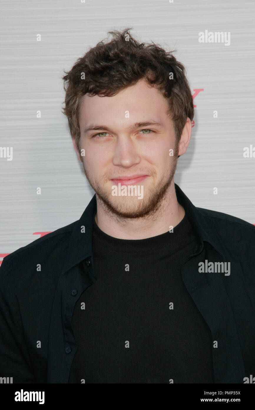 Phil Phillips à la première de Columbia Pictures / Marvel's 'The Amazing Spider-Man'. Arrivants tenue au Regency Village Theatre de Westwood, CA,le 28 juin 2012. Photo par Joe Martinez / PictureLux Banque D'Images