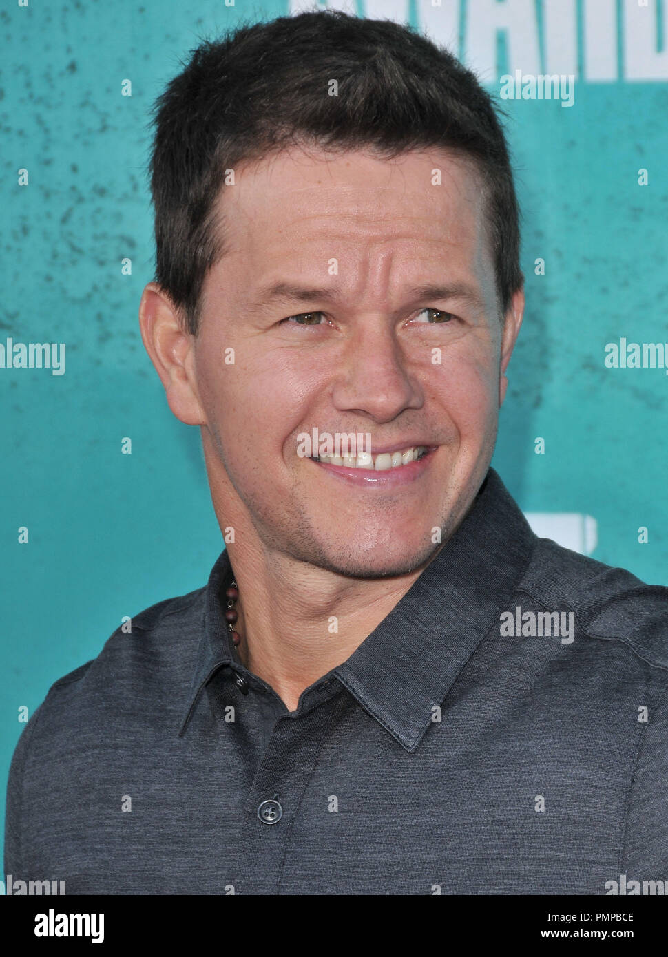 Mark Wahlberg au 2012 MTV Movie Awards tenue à l'Amphithéâtre Gibson à Universal City, CA. L'événement a eu lieu le dimanche 3 juin 2012. Photo de RPAC/ PictureLux Banque D'Images