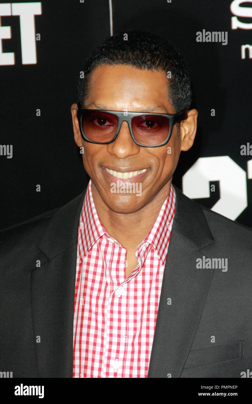 Orlando Jones lors de la première de Columbia Pictures" "21 Jump Street". Arrivants tenue au Grauman's Chinese Theatre à Hollywood, CA, le 13 mars 2012. Photo par Joe Martinez / PictureLux Banque D'Images