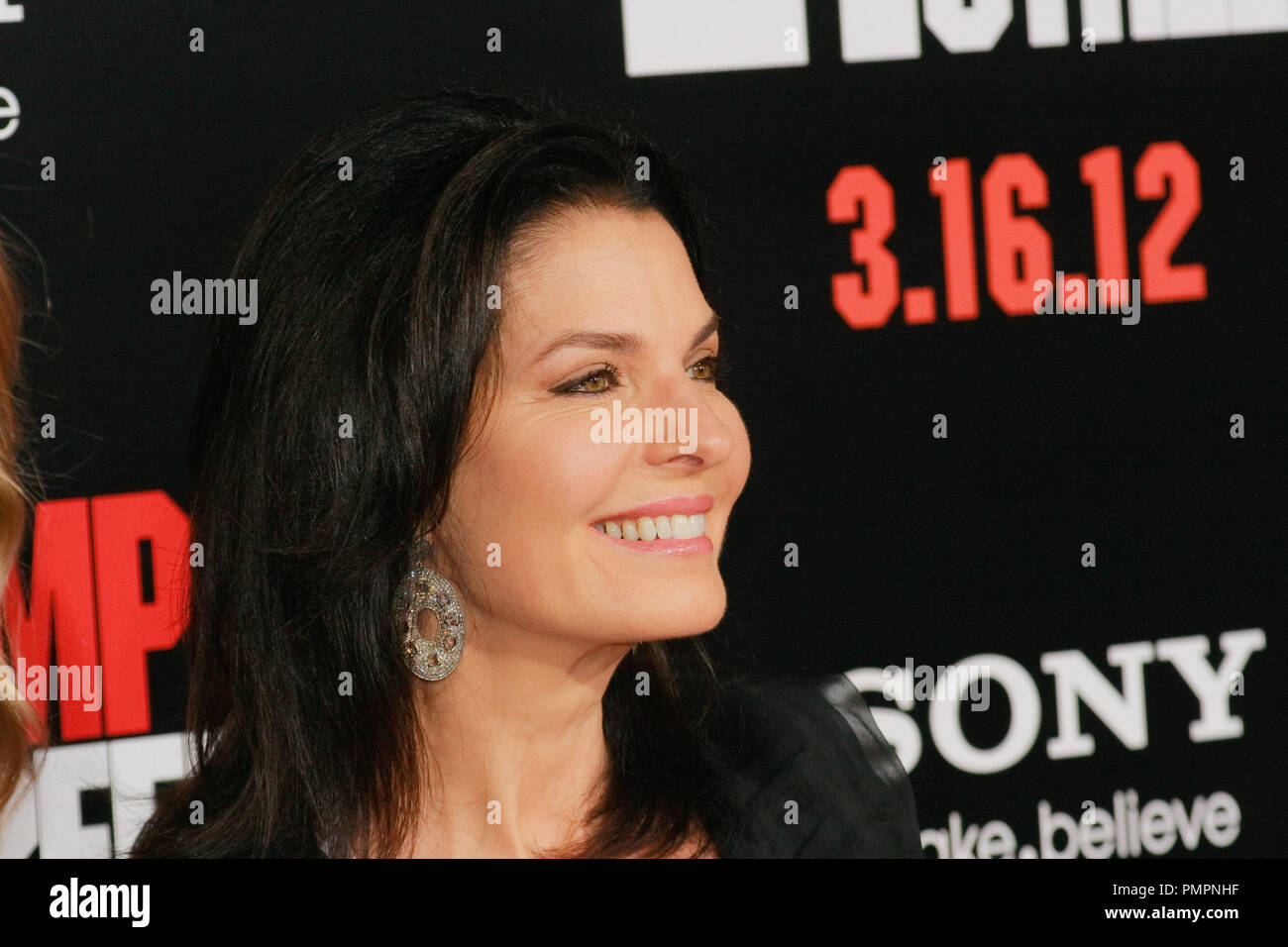 Le SELA Ward à la première de Columbia Pictures" "21 Jump Street". Arrivants tenue au Grauman's Chinese Theatre à Hollywood, CA, le 13 mars 2012. Photo par Joe Martinez / PictureLux Banque D'Images