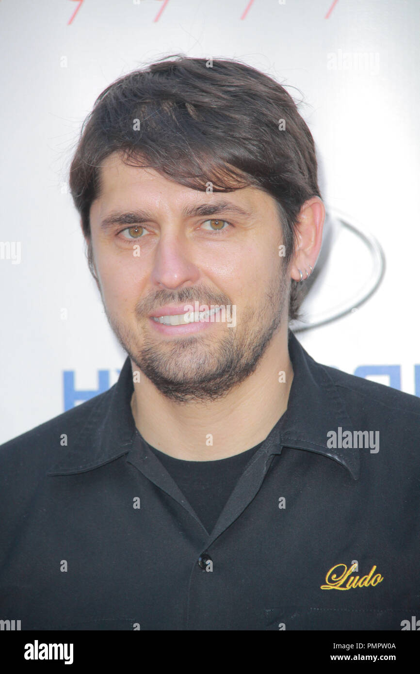 Ludo 06/23/2012 Le Look East Festival du film coréen 2012 Cérémonie d'ouverture tenue à Grauman's Chinese Theatre à Hollywood, CA Photo par Izumi / PictureLux HollywoodNewsWire.net / Hasegawa Banque D'Images
