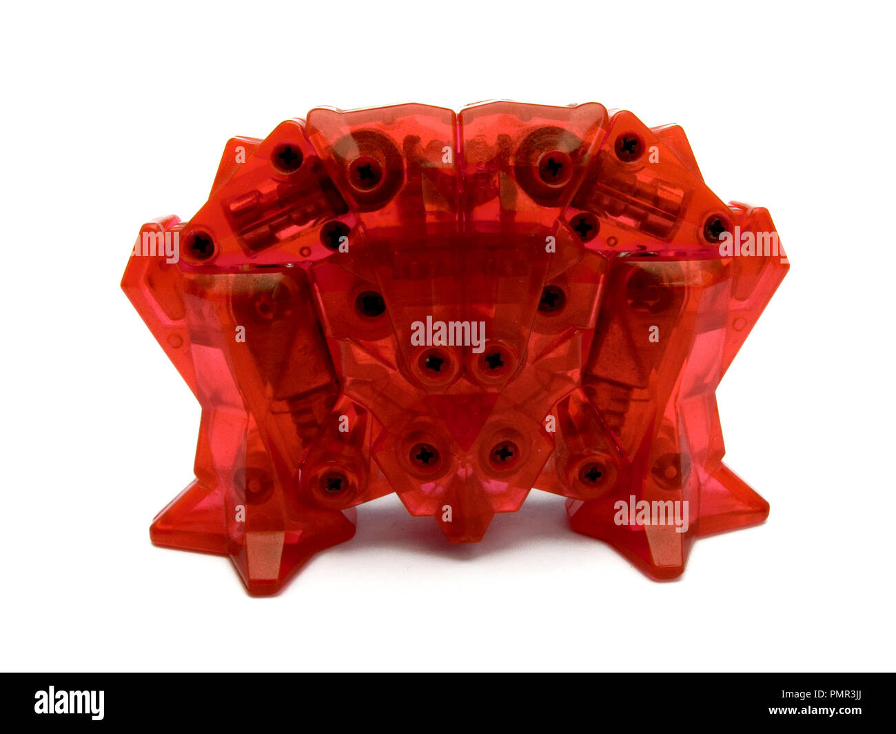 Flamestone faites par Bandai Banque D'Images