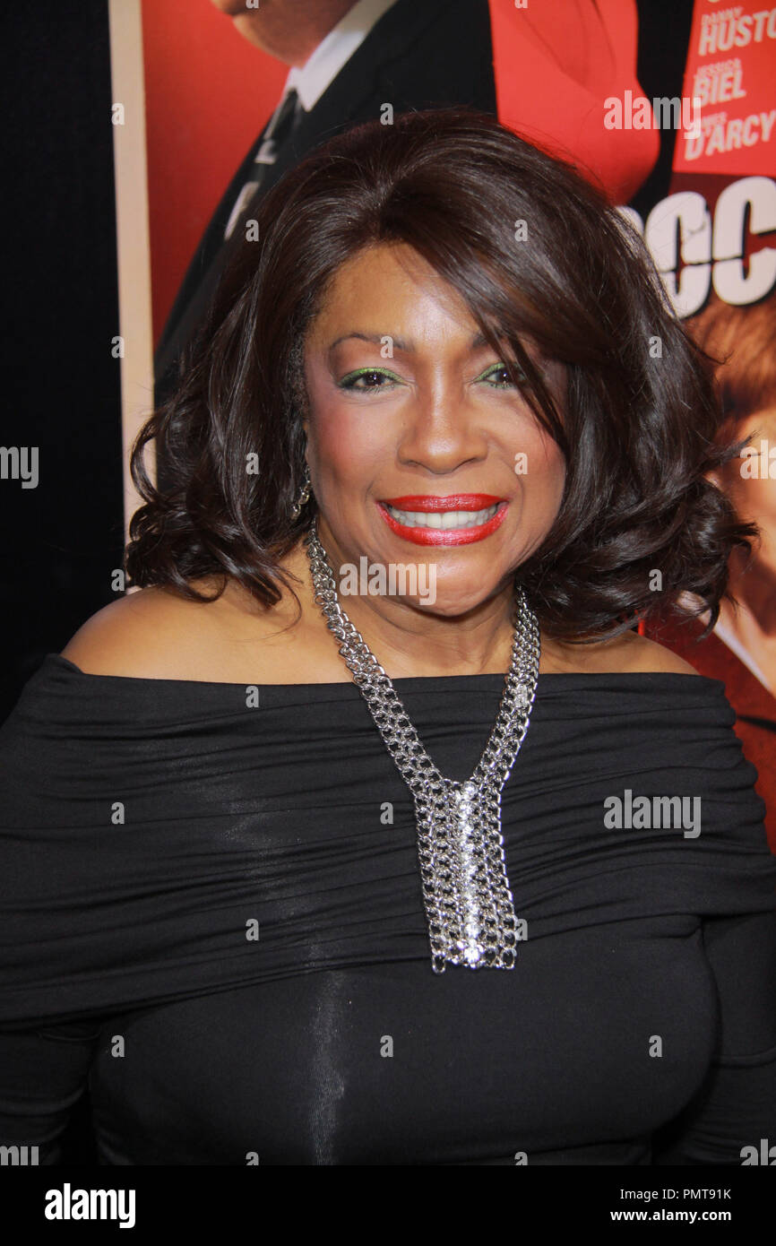 Mary Wilson 11/20/2012 'Hitchcock' premiere tenue à l'Academy of Motion Pictures Arts and Sciences, Samuel Goldwyn Theatre de Los Angeles, CA Photo par Izumi Hasegawa / HNW / PictureLux Banque D'Images