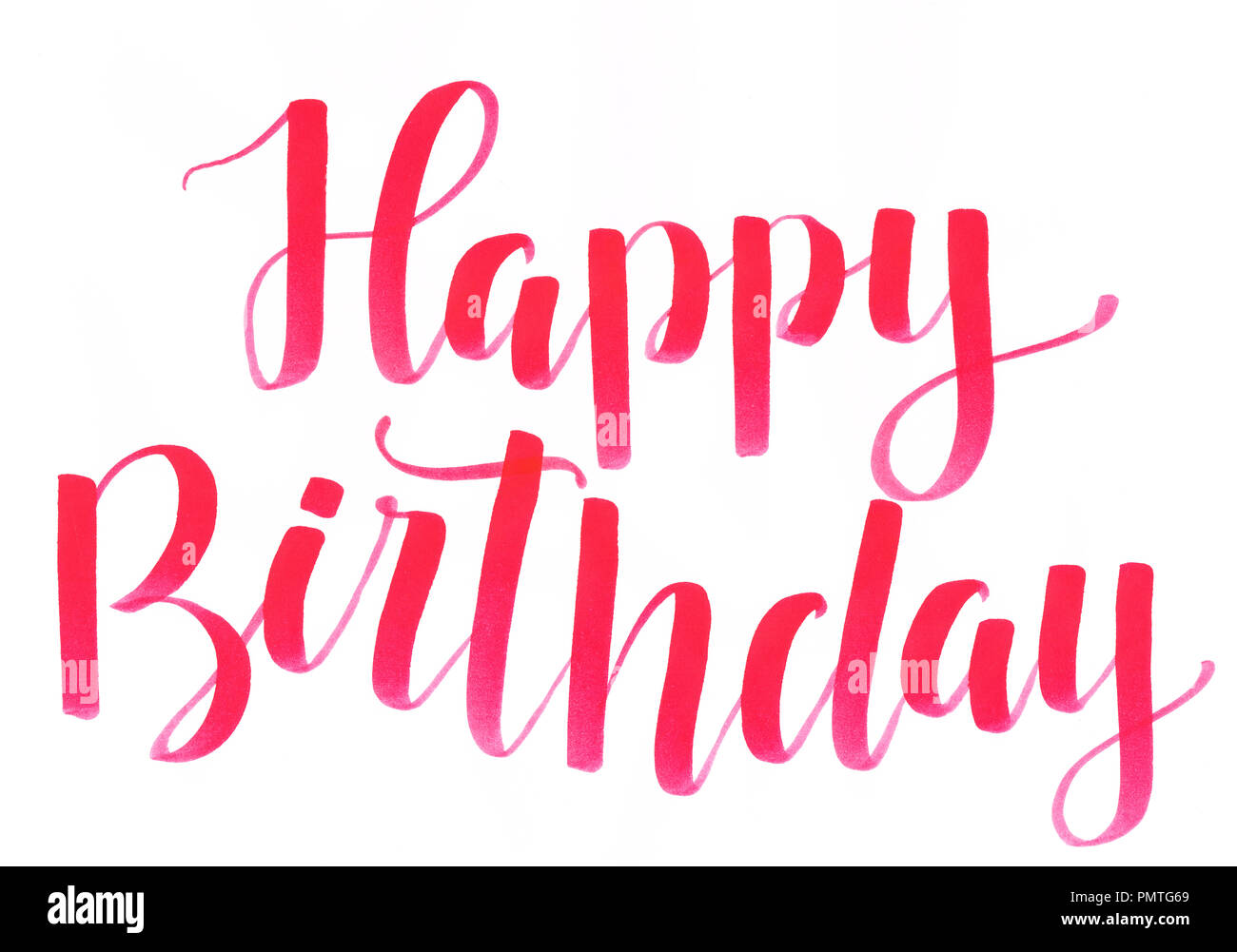 Happy Birthday Part En Lettrage De Couleur Rouge Vif Pour Quelqu Un De Special Photo Stock Alamy Happy Birthday Part En Lettrage De Couleur Rouge Vif Pour Quelqu Un De Special Photo Stock Alamy