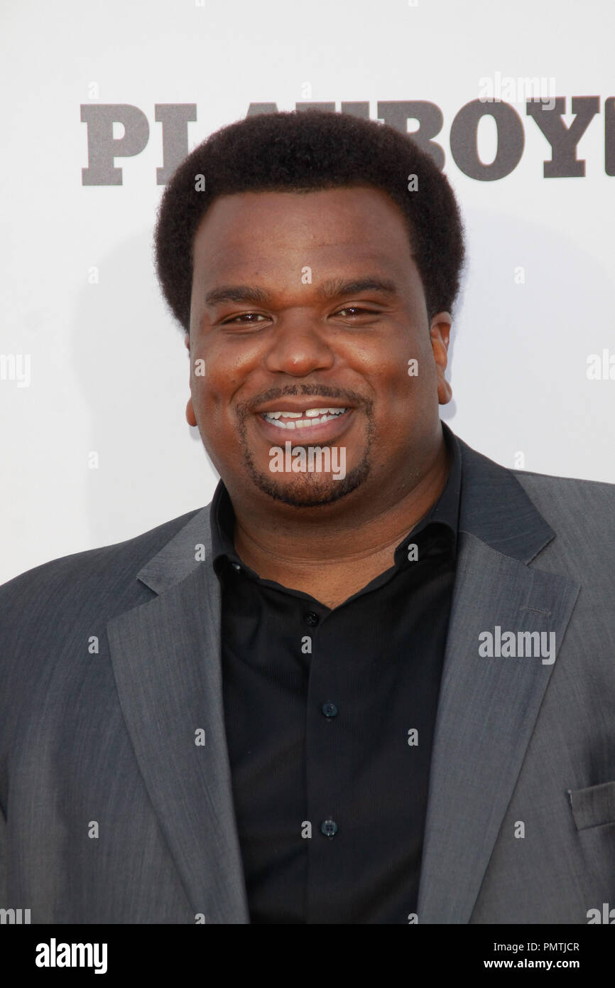 Craig Robinson lors de la première mondiale de Columbia Pictures' 'c'est la fin". Arrivants tenue au Regency Village Theatre de Westwood, CA, le 3 juin 2013. Photo par Joe Martinez / PictureLux Banque D'Images