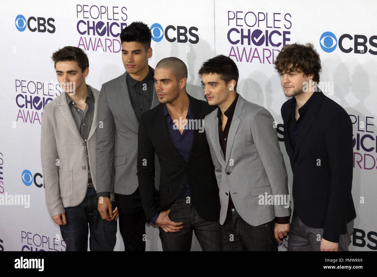 Le voulait au People's Choice Awards 2013. Arrivants tenue au Nokia Theatre L.A. Vivre à Los Angeles, CA, le 9 janvier 2013. Photo par : Richard Chavez / PictureLux Banque D'Images