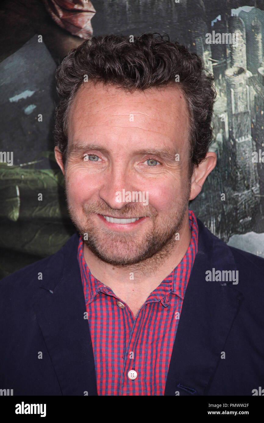 Eddie Marsan 02/26/2013 'Jack The Giant Slayer' premiere tenue au Théâtre chinois de Grauman à Hollywood, CA Photo par Izumi Hasegawa / / PictureLux HNW Banque D'Images