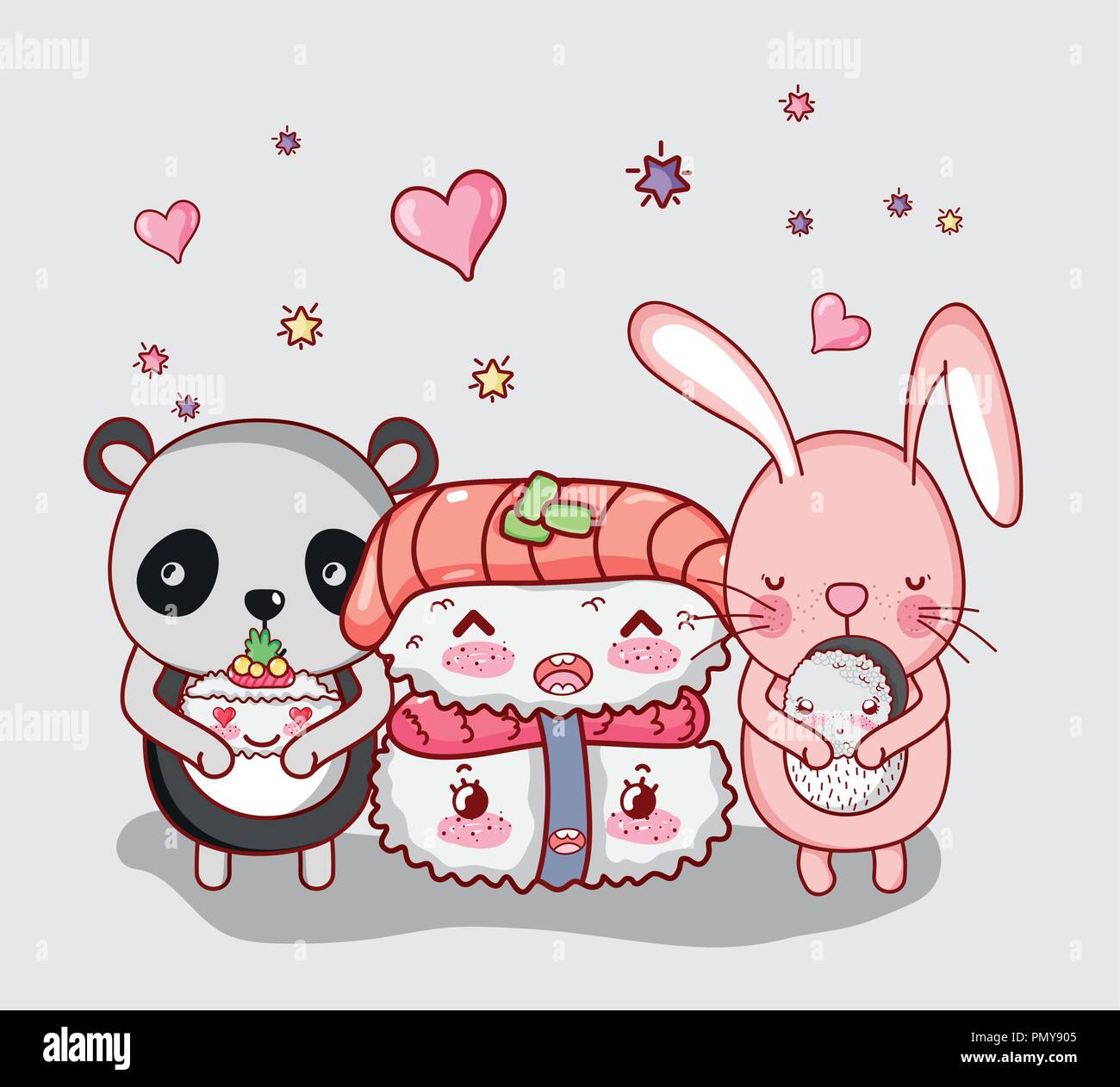 animaux-kawaii-banque-de-photographies-et-d-images-haute-r-solution